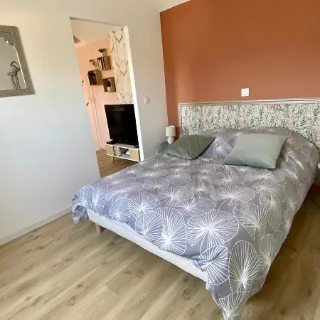 Апартаменты Du 101 Вильнёв-д'Аск